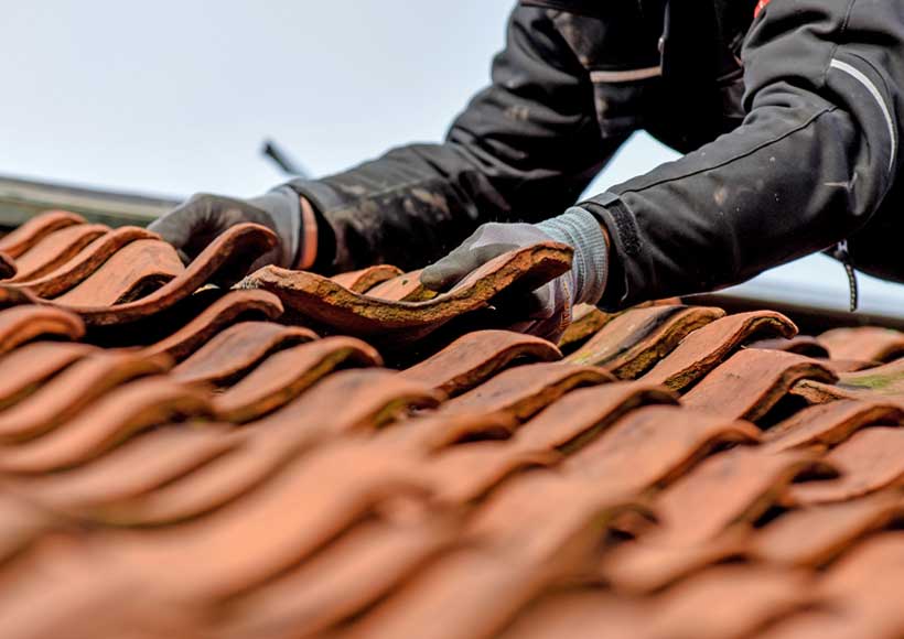 Roof Repairs & Guttering